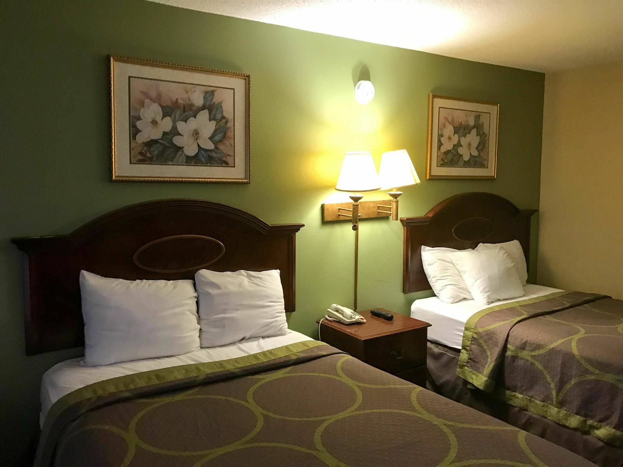 Motel 6-Orangeburg, Sc Exteriér fotografie