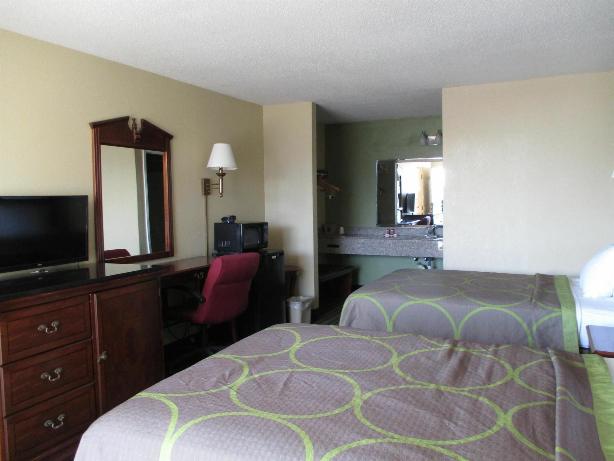 Motel 6-Orangeburg, Sc Exteriér fotografie