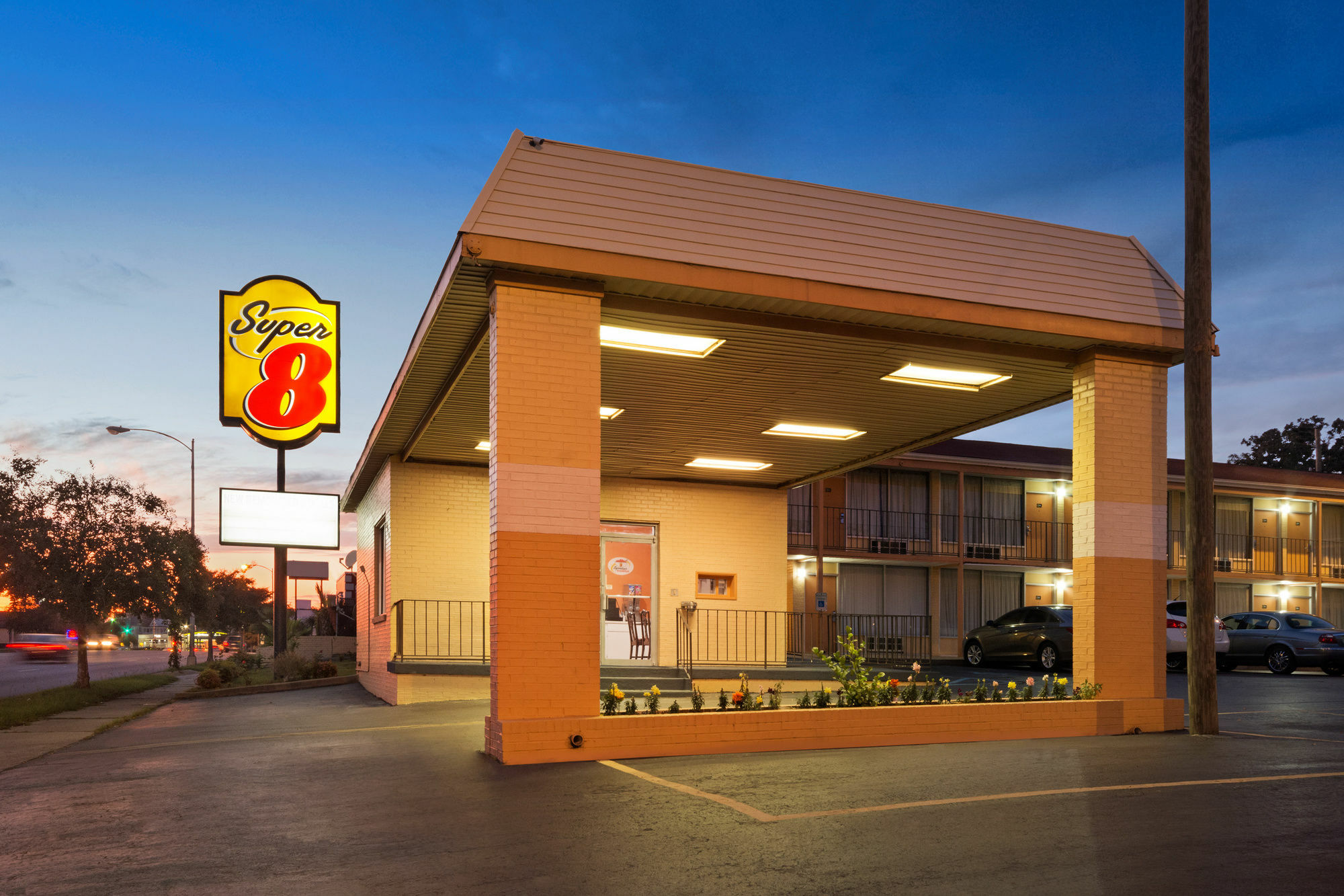 Motel 6-Orangeburg, Sc Exteriér fotografie