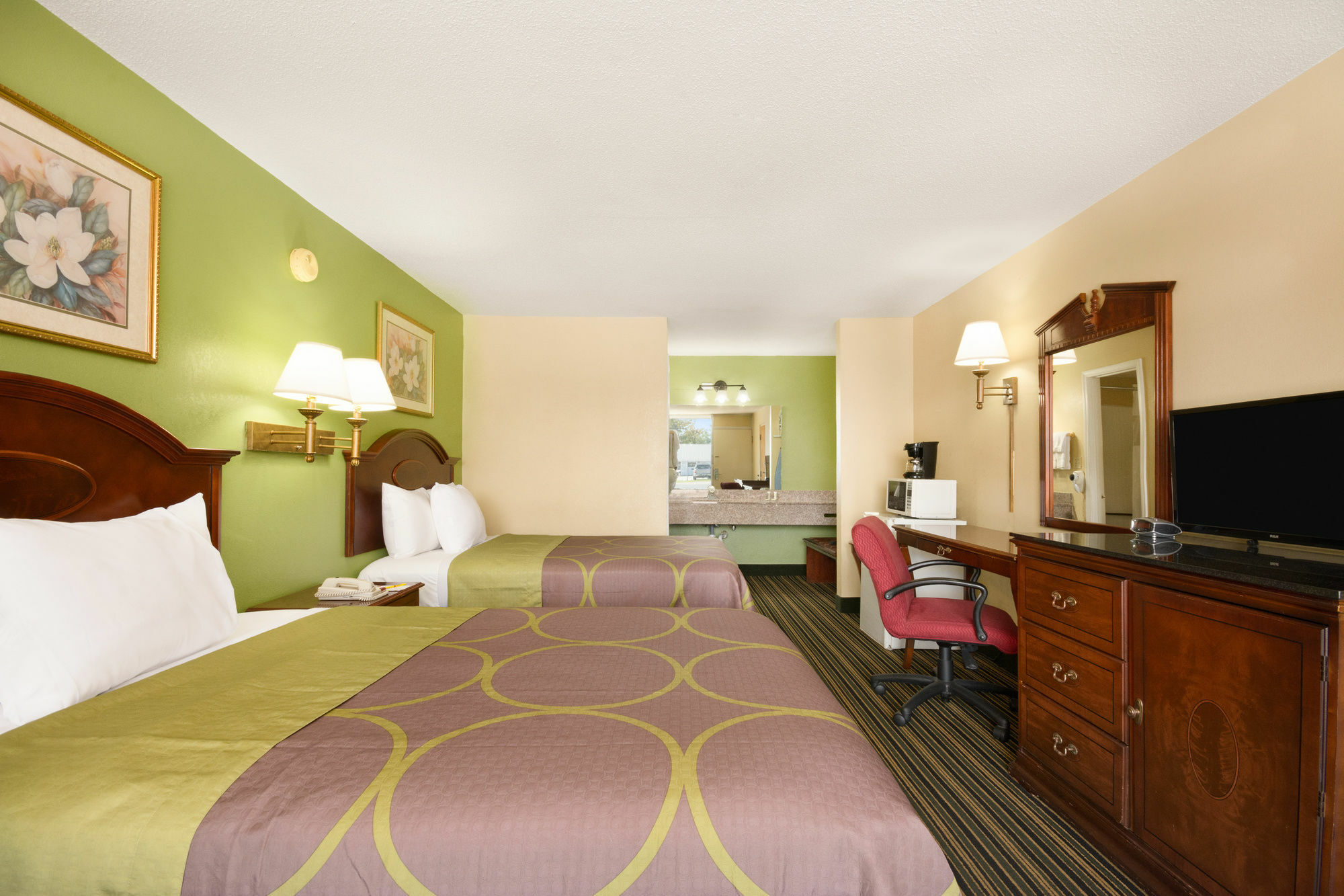 Motel 6-Orangeburg, Sc Exteriér fotografie