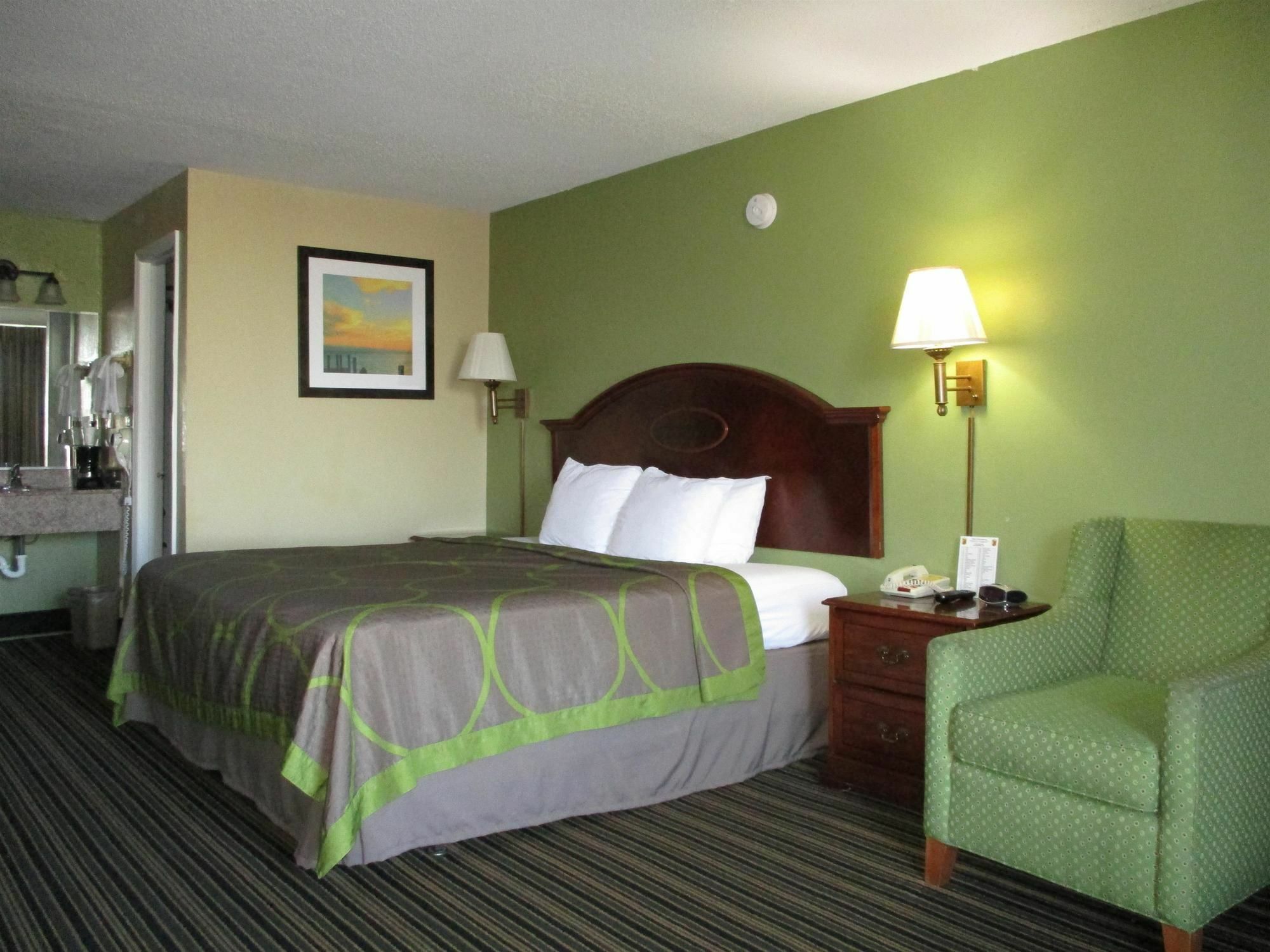 Motel 6-Orangeburg, Sc Exteriér fotografie