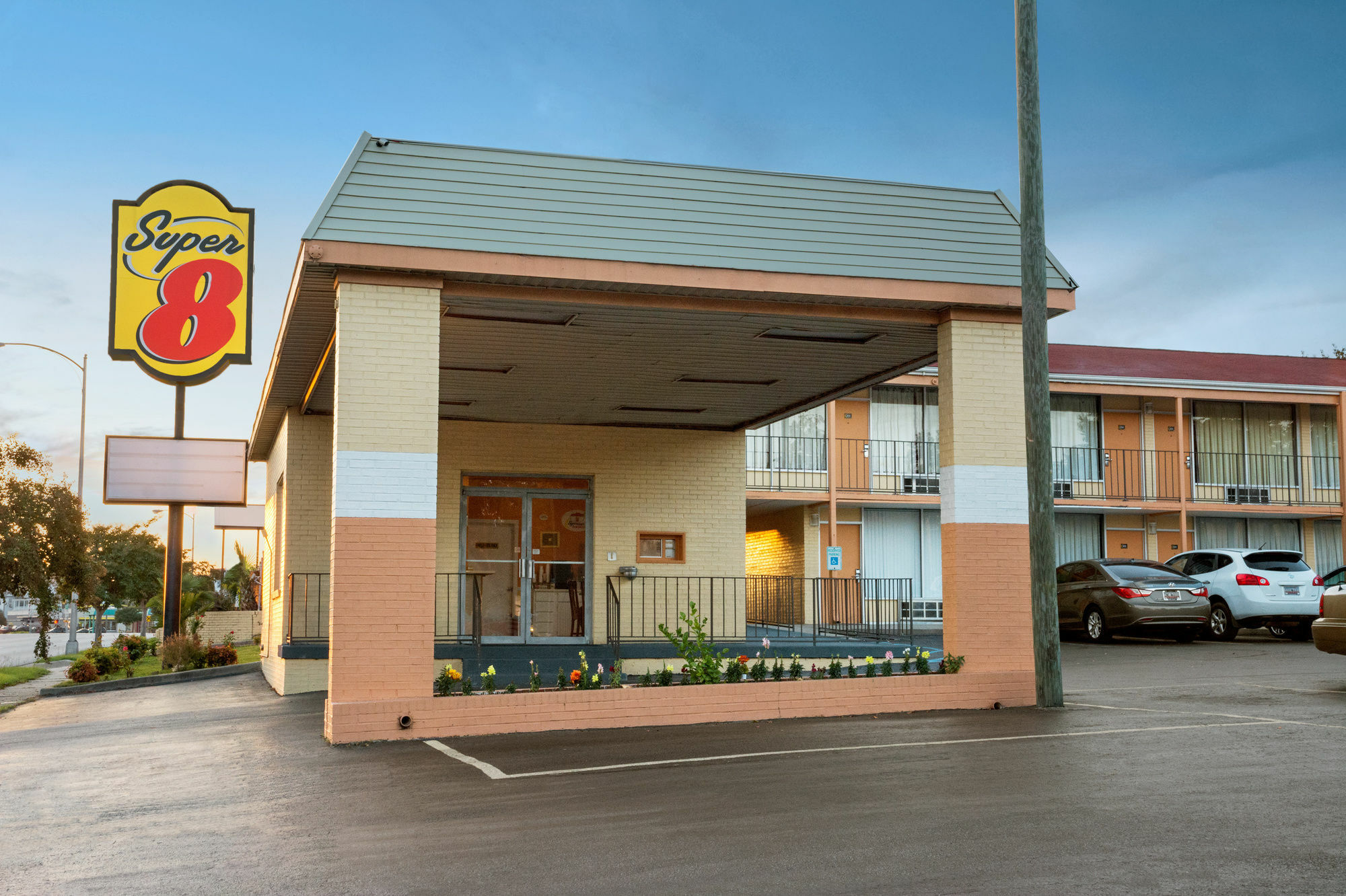 Motel 6-Orangeburg, Sc Exteriér fotografie