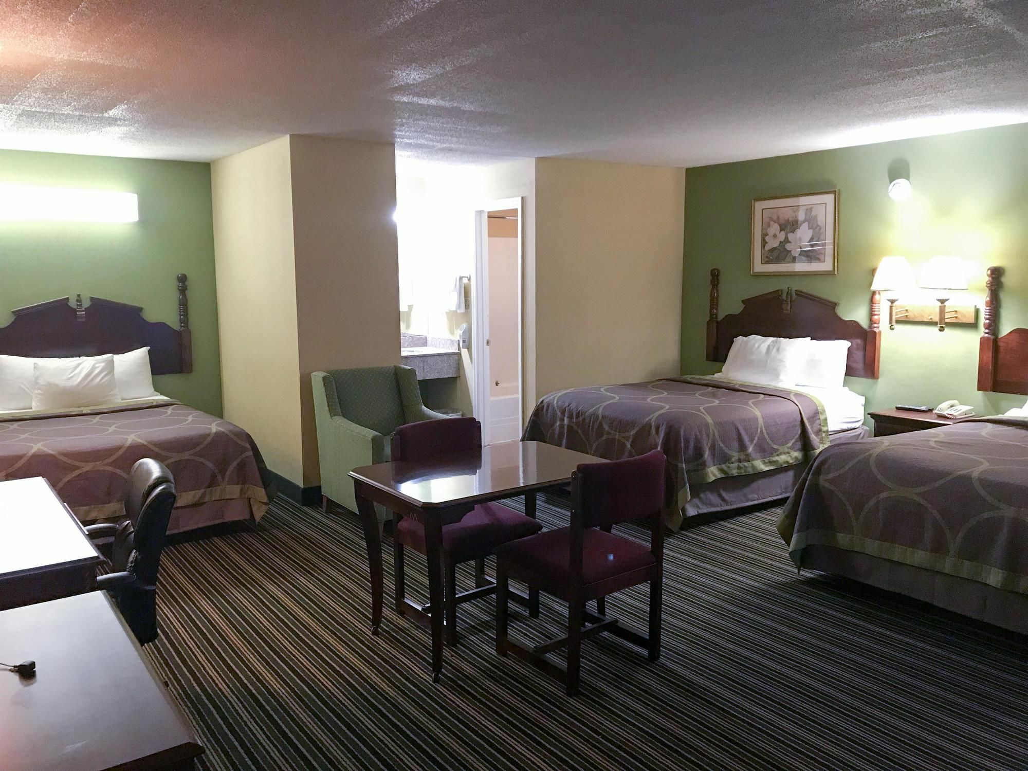 Motel 6-Orangeburg, Sc Exteriér fotografie