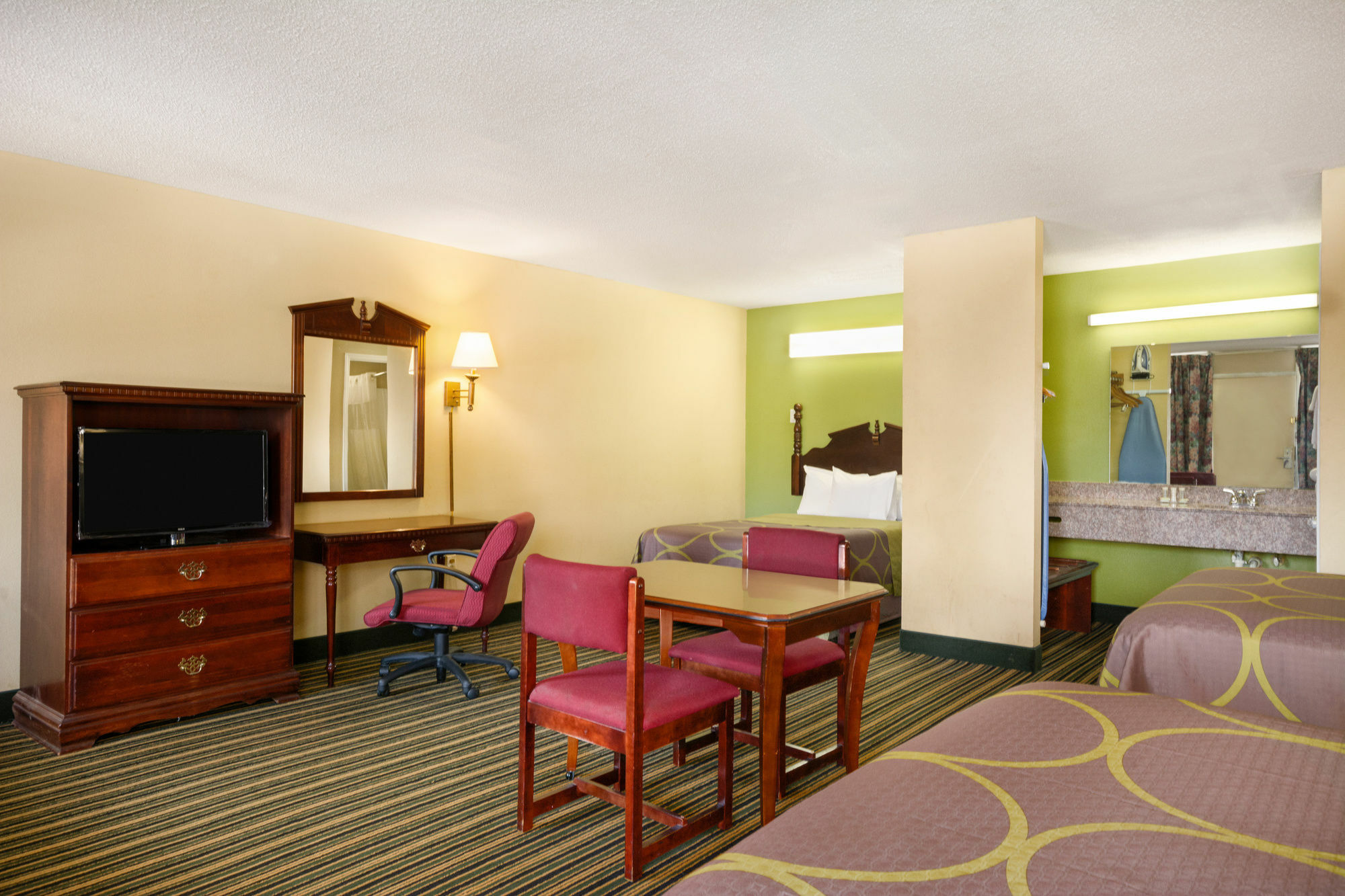 Motel 6-Orangeburg, Sc Exteriér fotografie