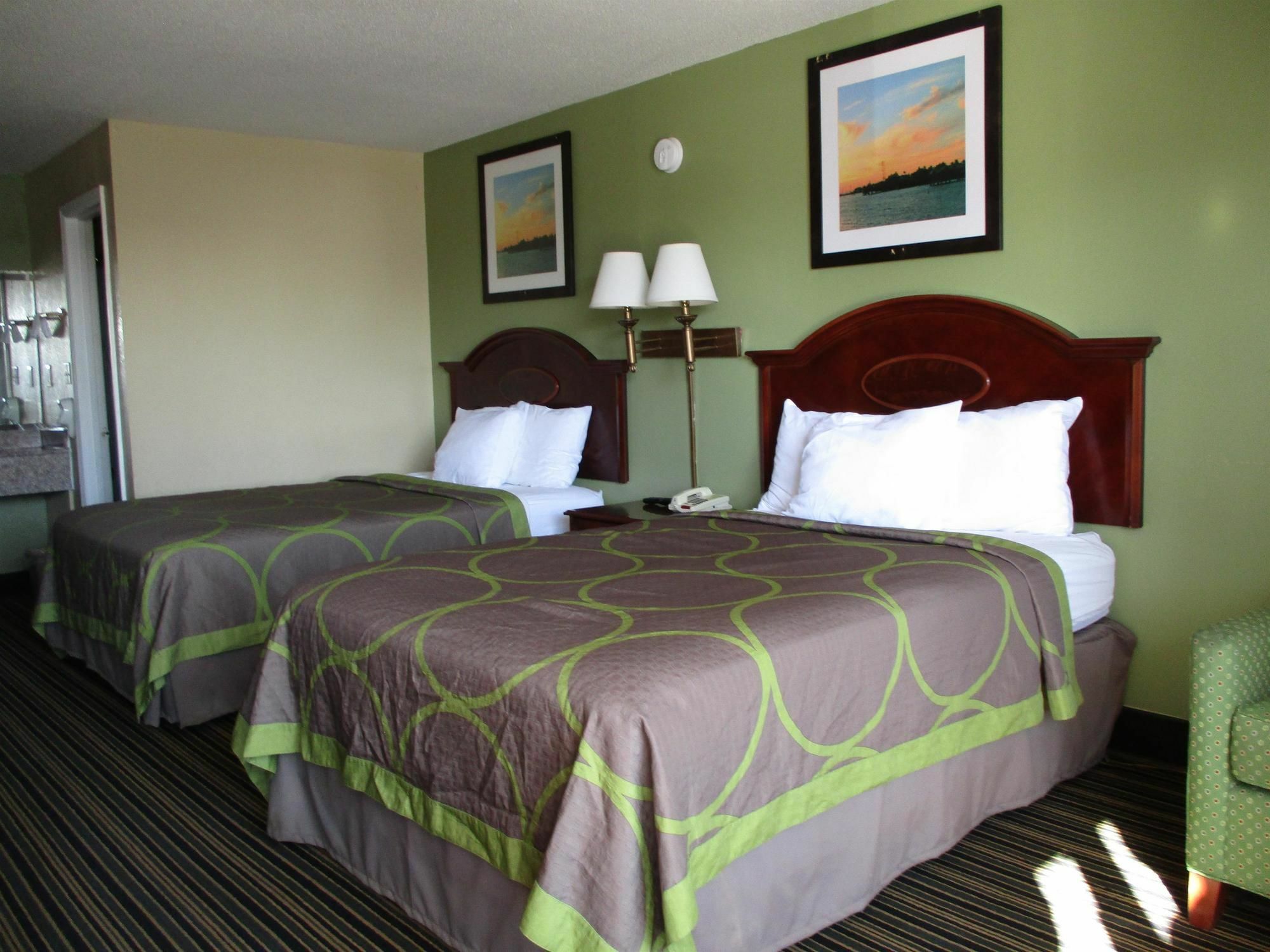 Motel 6-Orangeburg, Sc Exteriér fotografie