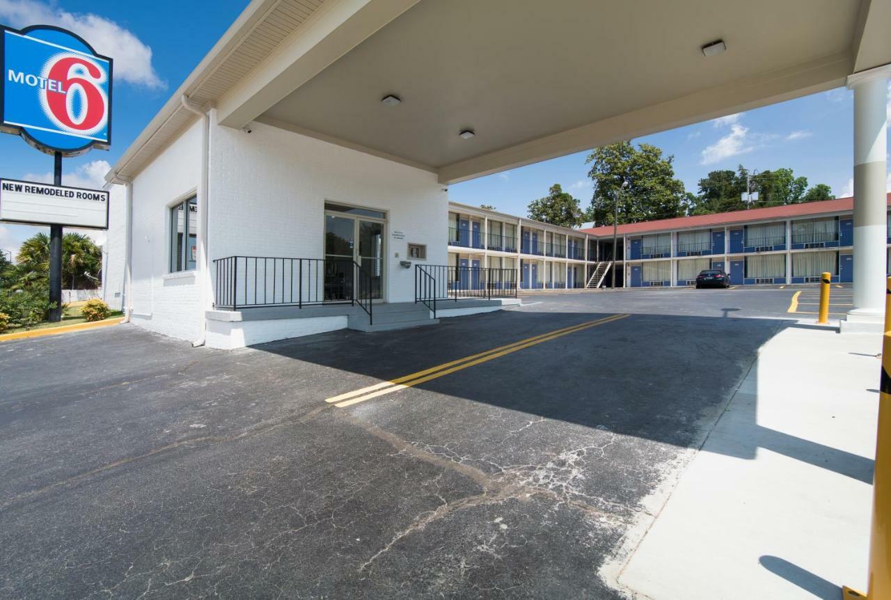 Motel 6-Orangeburg, Sc Exteriér fotografie