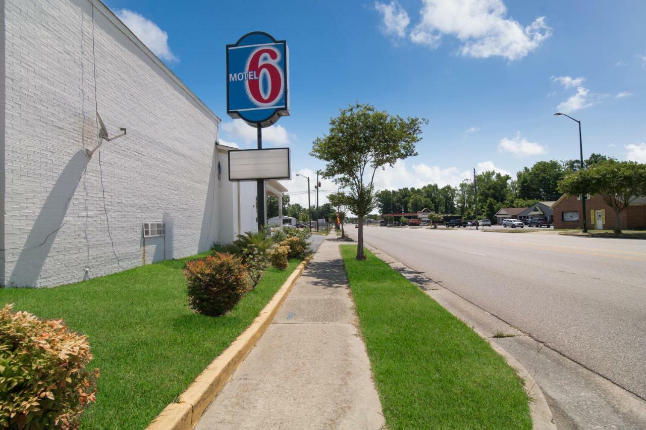 Motel 6-Orangeburg, Sc Exteriér fotografie