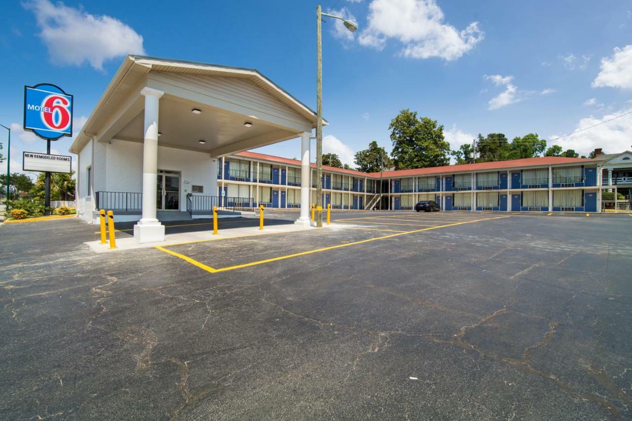 Motel 6-Orangeburg, Sc Exteriér fotografie