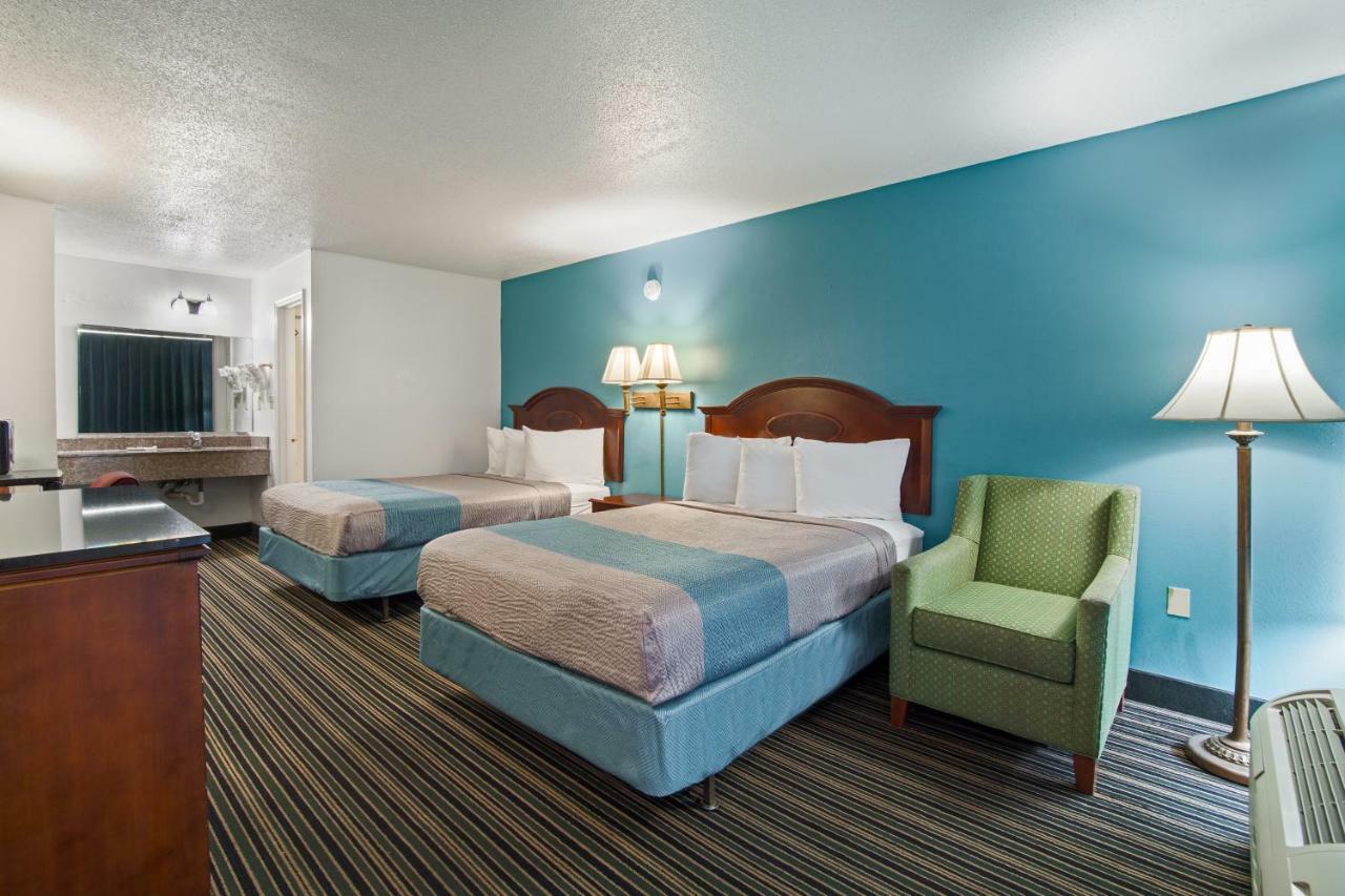 Motel 6-Orangeburg, Sc Exteriér fotografie