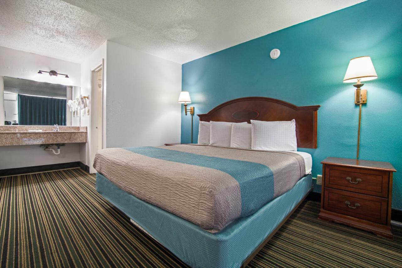 Motel 6-Orangeburg, Sc Exteriér fotografie