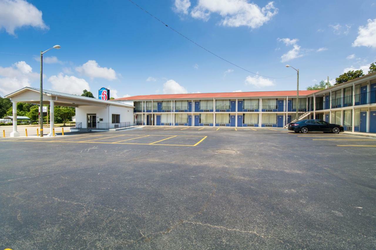 Motel 6-Orangeburg, Sc Exteriér fotografie