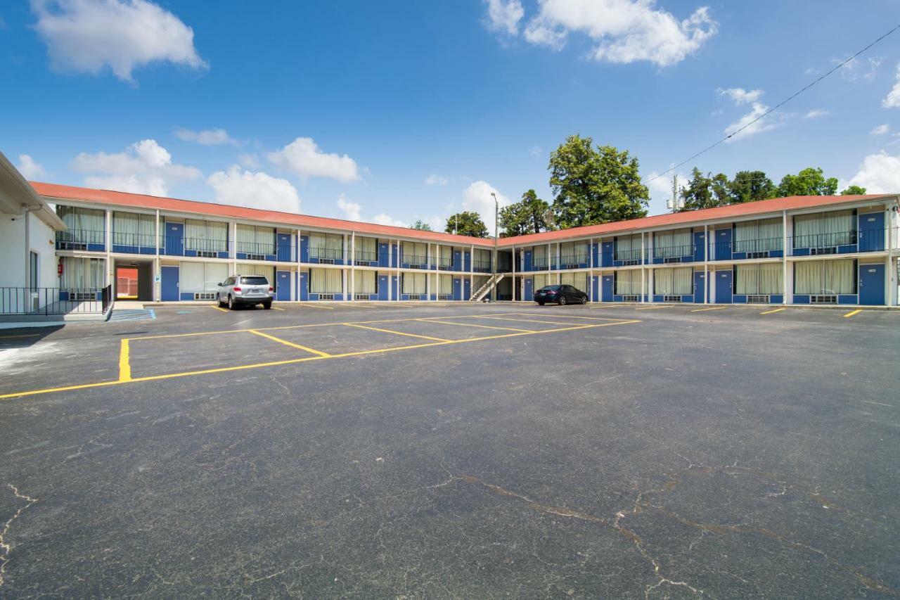 Motel 6-Orangeburg, Sc Exteriér fotografie