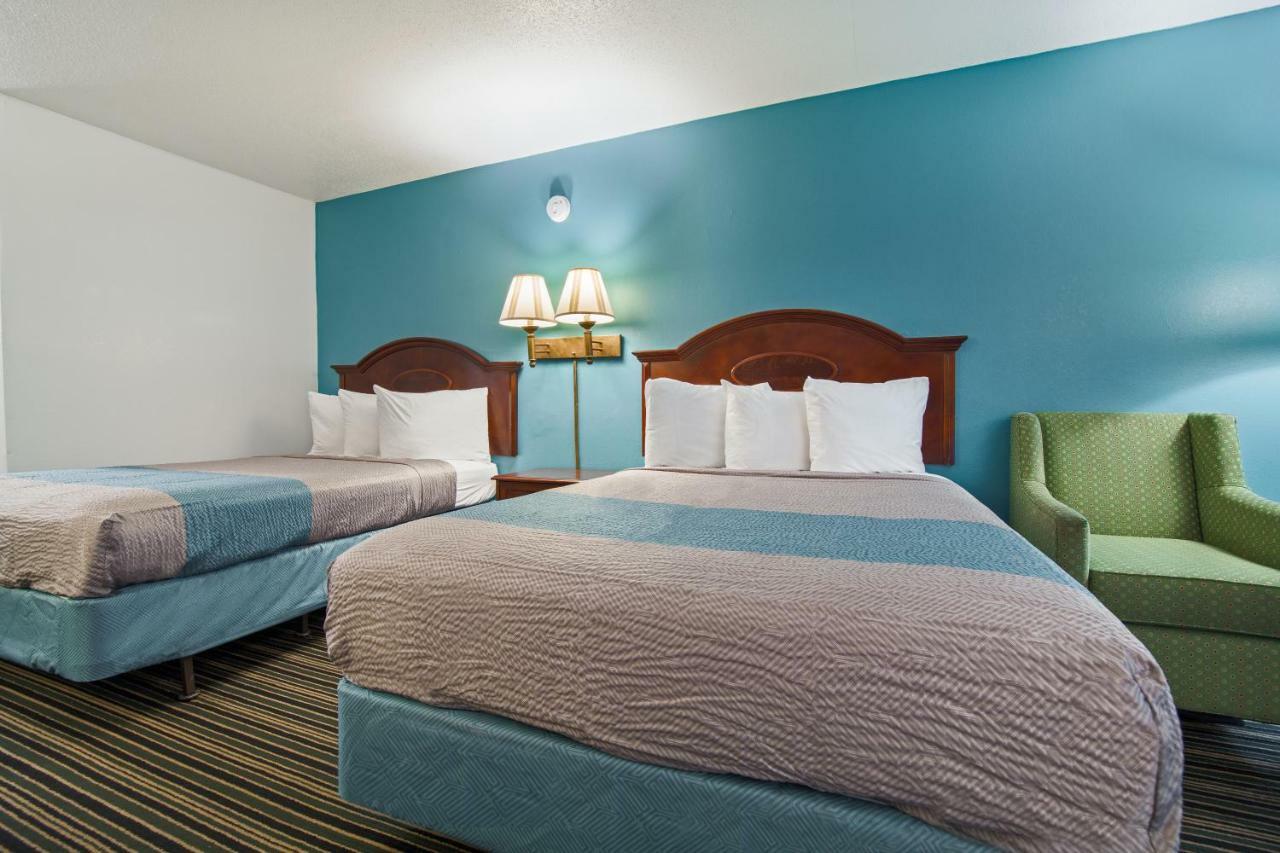 Motel 6-Orangeburg, Sc Exteriér fotografie