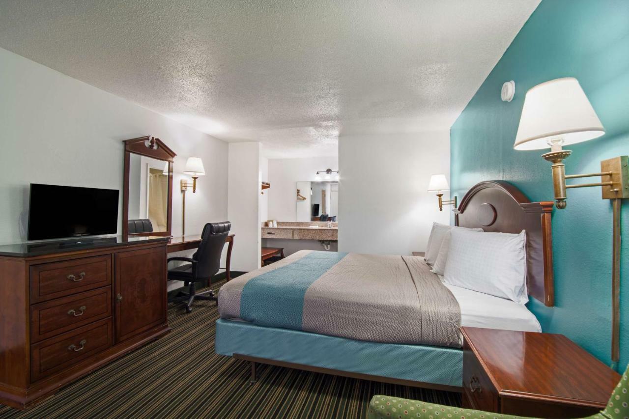 Motel 6-Orangeburg, Sc Exteriér fotografie