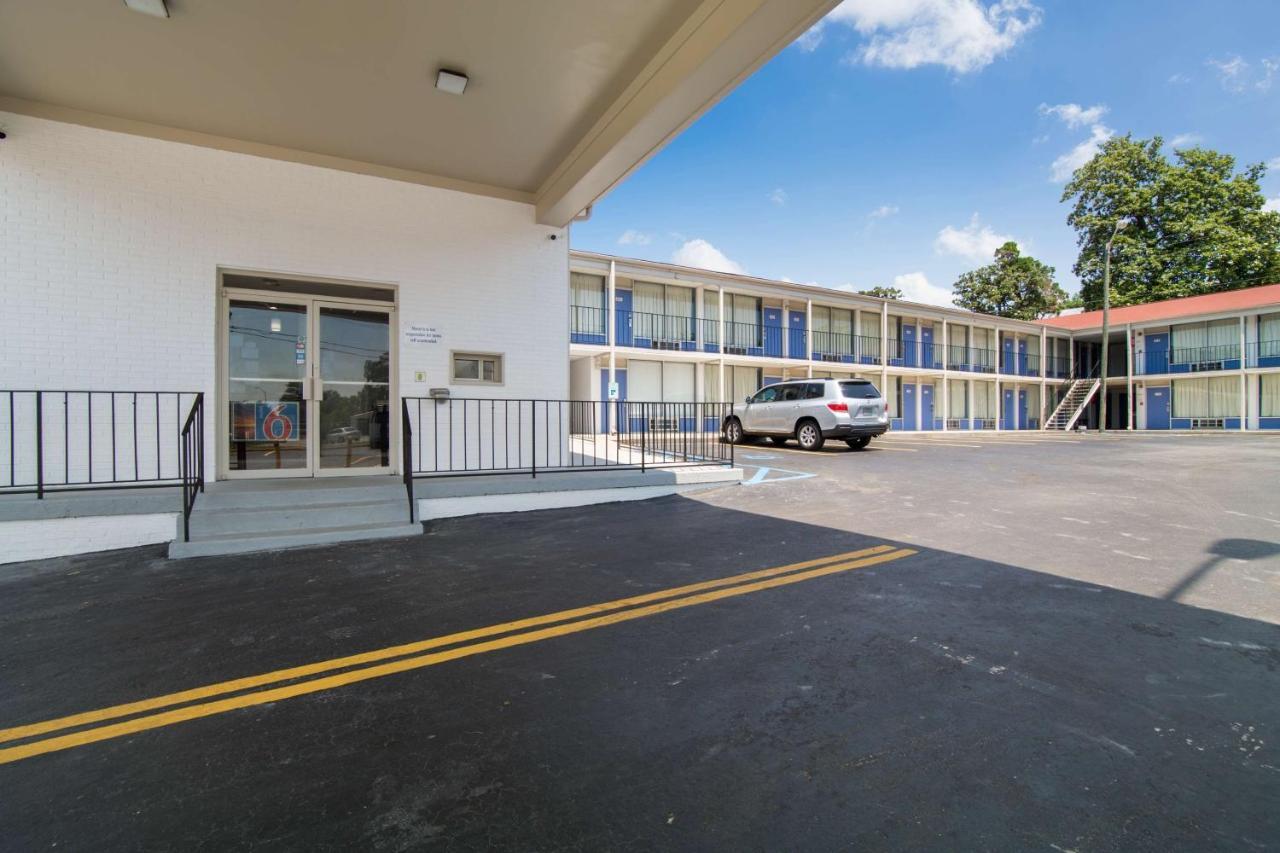 Motel 6-Orangeburg, Sc Exteriér fotografie