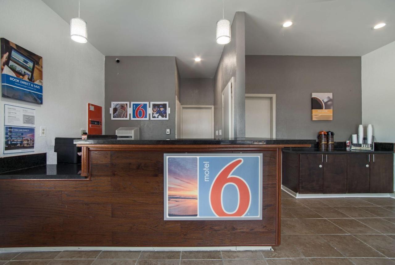 Motel 6-Orangeburg, Sc Exteriér fotografie